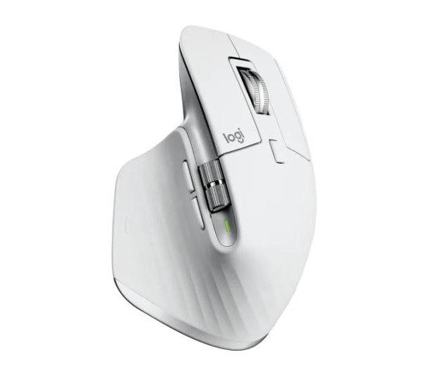 Logitech MX Master 3S for Mac Silver - 1080183 - zdjęcie 2